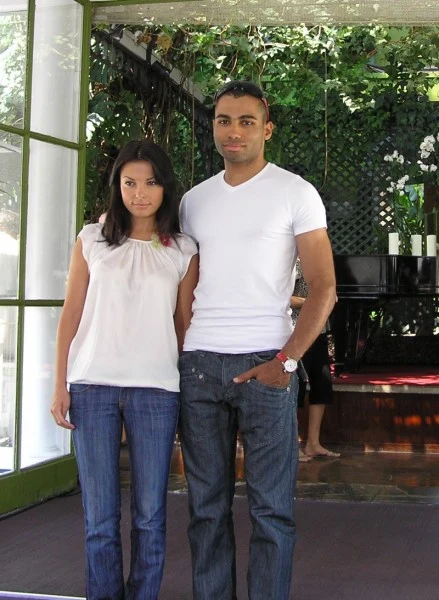 Katarzyna Glinka i Samuel Palmer