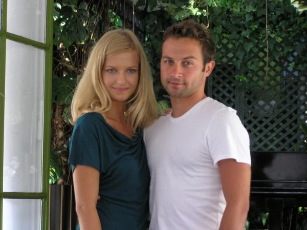 Marta Nieradkiewicz i Marcin Hycnar