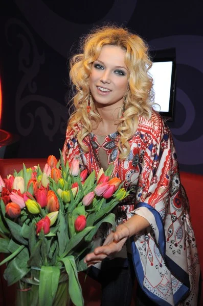 Joanna Liszowska, fot. A.Szilagyi