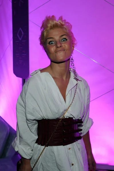 Ewa Szabatin, fot. A.Szilagyi