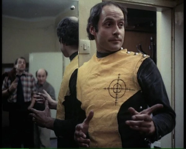 "Aktorzy prowincjonalni" (1978)