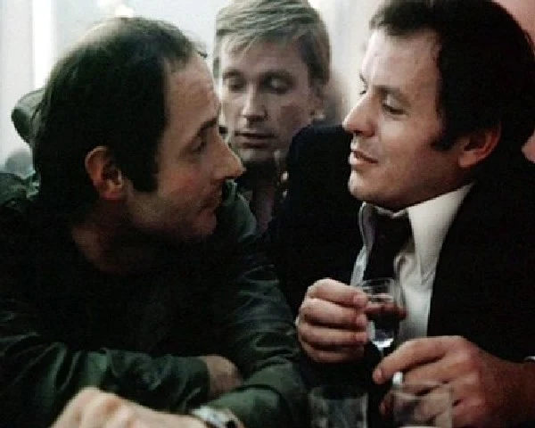 "Aktorzy prowincjonalni" (1978)