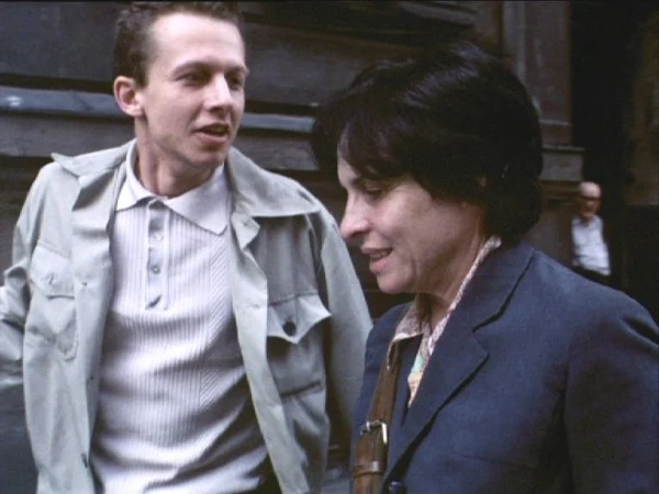 "Kobieta samotna" (1981)