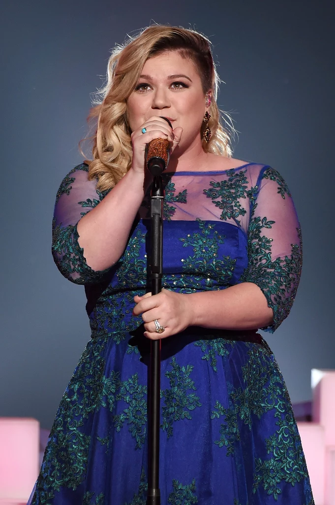 Kelly Clarkson jest za legalizacją marihuany