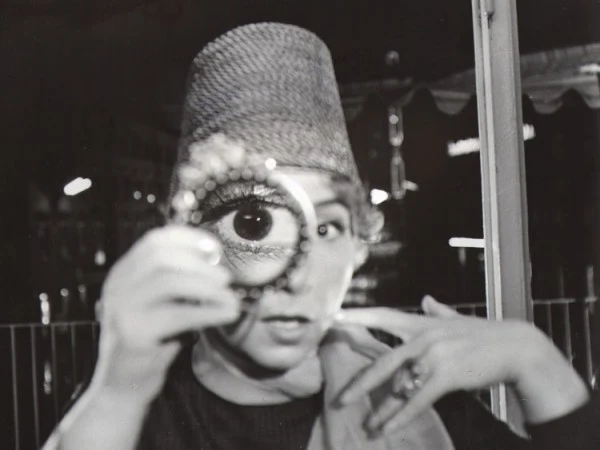 Kadr z filmu "I ty zostaniesz Indianinem" (1962), fot. Muzeum Kinematografii w Łodzi