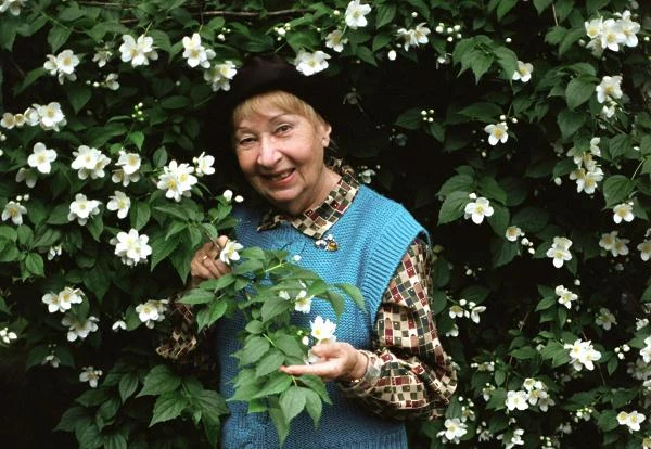 Była wspaniałym człowiekiem / fot. Robert Trebor