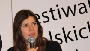 Małgorzata Szumowska w Gdyni
