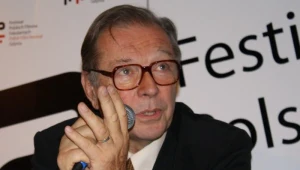 Krzysztof Zanussi w Gdyni