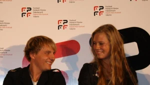 Konferencja twórców filmu "Z morza"