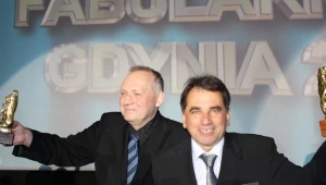 Czerwony dywan festiwalu w Gdyni