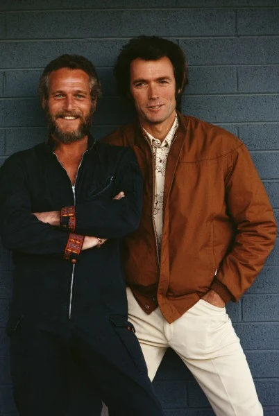 Przypadkowe spotkanie z Clintem Eastwoodem w motelu w Tuscon w 1972 roku - fot. Terry O'Neill / Getty Images Przypadkowe spotkanie z Clintem Eastwoodem w motelu w Tuscon w 1972 roku - fot. Terry O'Neill / Getty Images