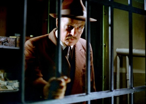 Kadr z filmu "Vabank 2" (1984)