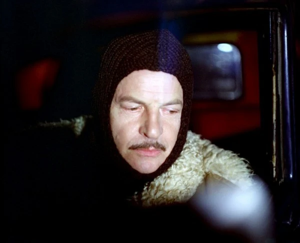 Kadr z filmu "Vabank" (1981)