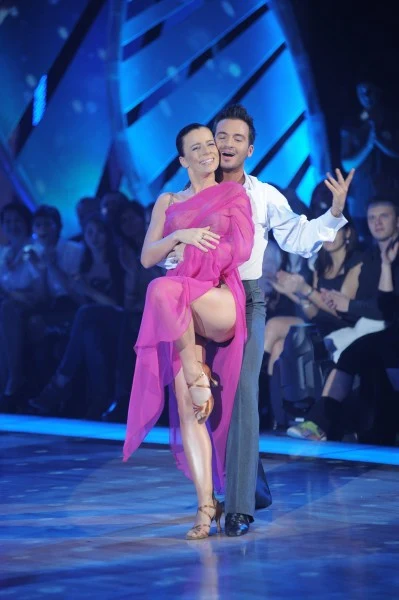 Agata Kulesza - fot. Andrzej Szilagyi