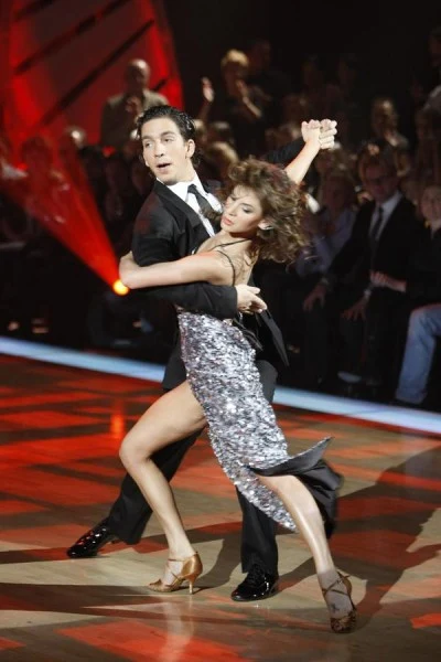 Natalia Lesz i Łukasz Czarnecki