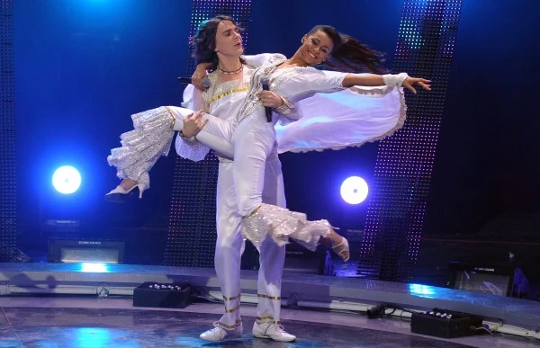 Ola Szwed odpadła w drugiej rundzie finału. fot.A.Szilagyi