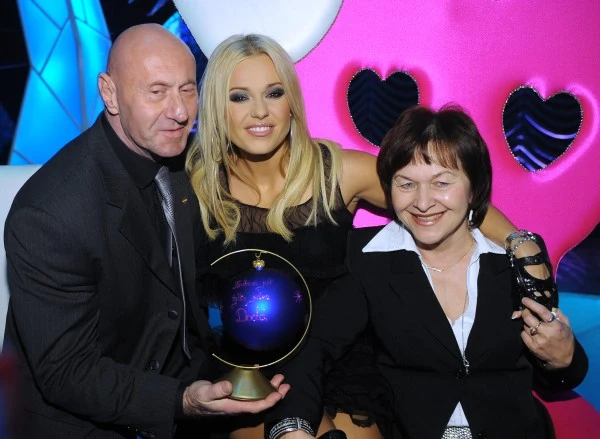 Doda z rodzicami, fot. A.Szilagyi