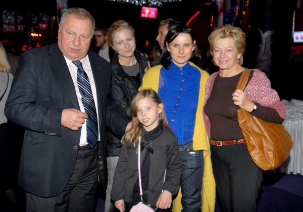 Rodzina Stuhrów, fot. M.Ulatowski