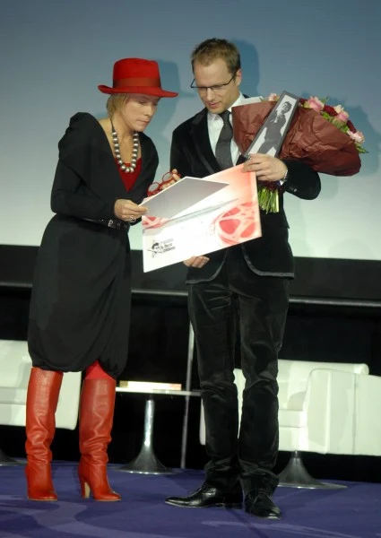 Maciej Stuhr i Małgorzata Potocka, fot.M.Ulatowski