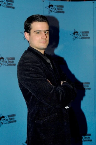 Antoni Pawlicki, fot.M.Ulatowski