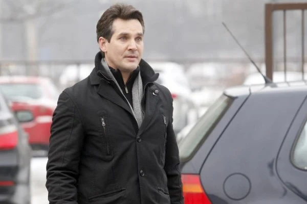 Oleg Sawkin fot. I.Kurkowska