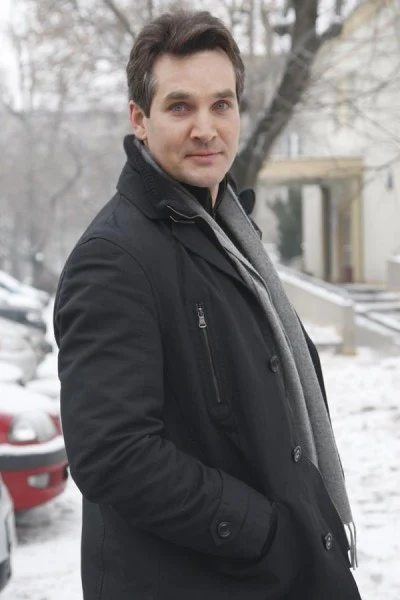 Oleg Sawkin fot. I.Kurkowska