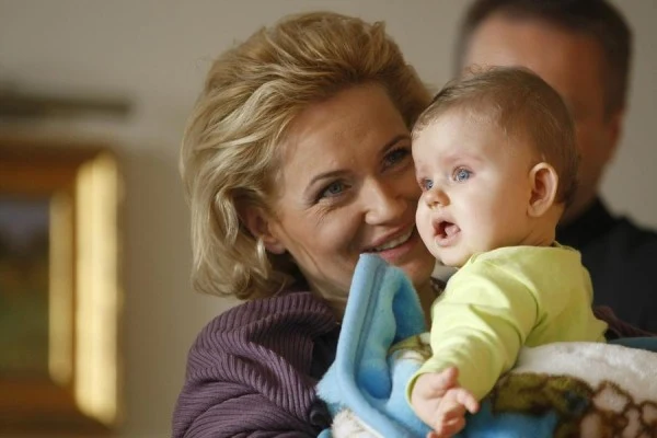 Lucyna Malec, fot. M.Baranowski