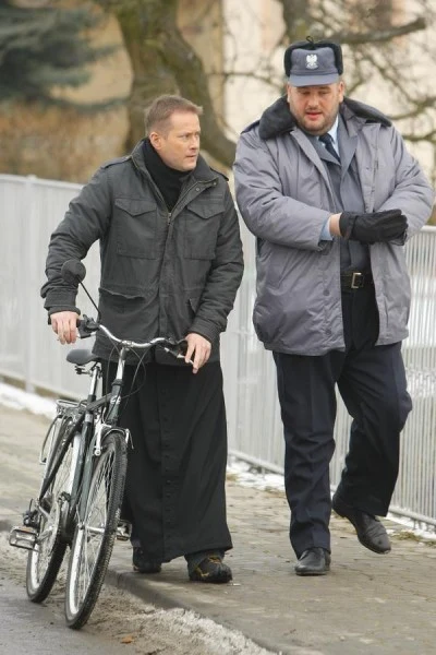 Michał Piela i Artur Żmijewksi, fot. M.Baranowski