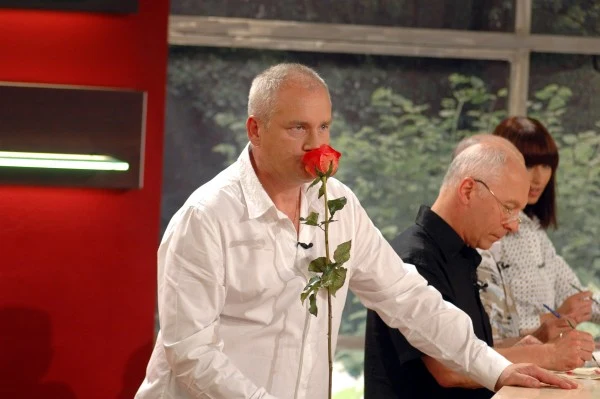 Michał Olszański ("Pytanie na śniadanie"), , fot.M.Ulatowski