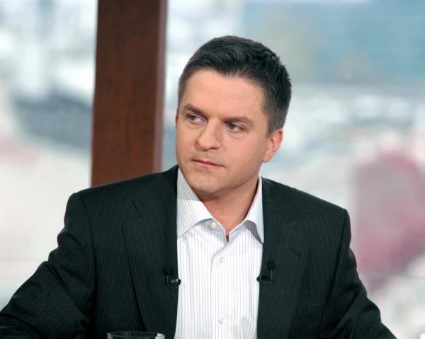 Bogdan Rymanowski ("Kawa na ławę"), fot.M.Ulatowski