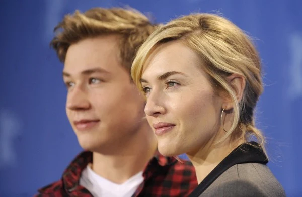 Kate Winlset i David Kross