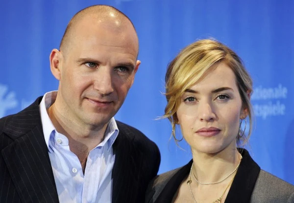 Kate Winlset i Ralph Fiennes
