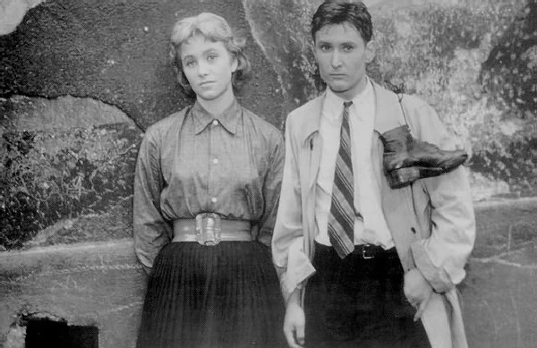 "Nikt nie woła", 1960