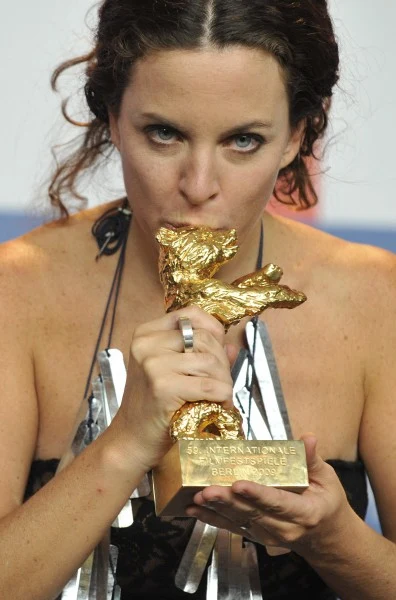 Claudia Llosa - reżyserka "La teta asustada" ("Mleko smutku") ze Złotym Niedźwiedziem Claudia Llosa - reżyserka "La teta asustada" ("Mleko smutku") ze Złotym Niedźwiedziem