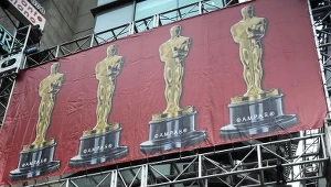 Przed oscarową galą