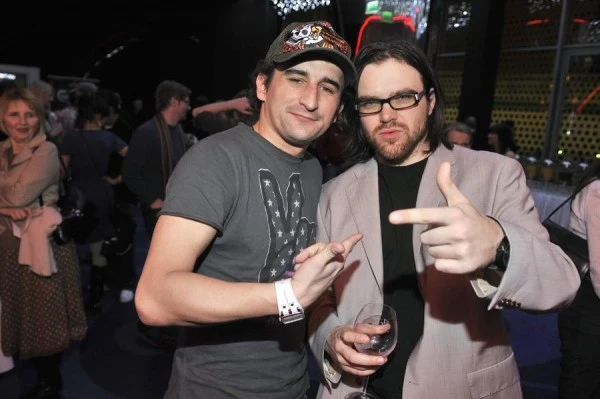 Michał Koterski, Konrad Aksinowicz