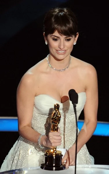 Penelope Cruz
