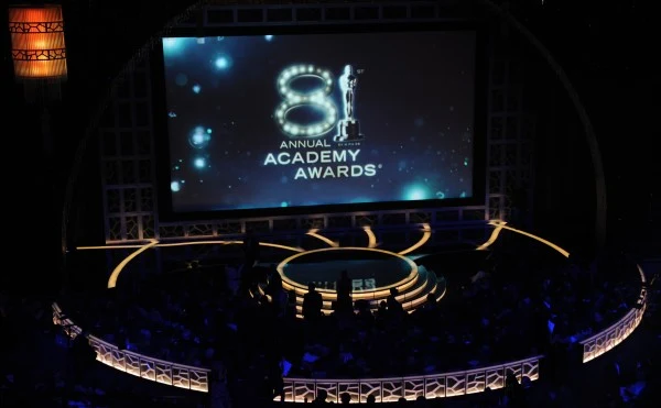 Tutaj odbyła się oscarowa gala