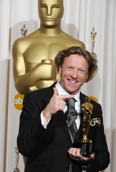 Anthony Dod Mantle, autor najlepszych zdjęć do filmu "Slumdog. Milioner z ulicy"