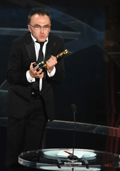 Danny Boyle, reżyser filmu "Slumdog. Milioner z ulicy"