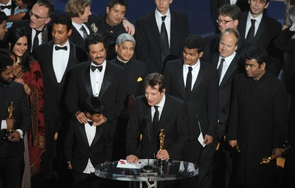 Ekipa filmu "Slumdog. Milioner z ulicy"