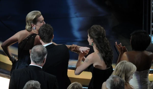 Kate Winslet na scenie