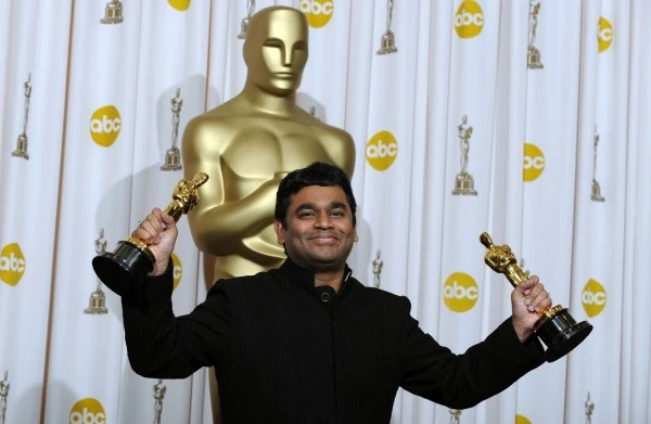 A.R. Rahman nagrodzony za najlepszą piosenkę "O Saya" z filmu "Slumdog"