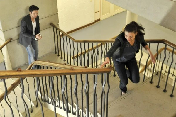 Karolina Gorczyca, Marcin Dorociński, fot.J.Kurnikowski