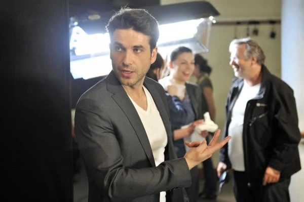 Marcin Dorociński, fot.J.Kurnikowski