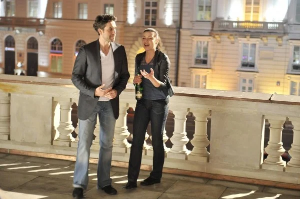 Karolina Gorczyca, Marcin Dorociński, fot.J.Kurnikowski