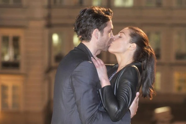 Karolina Gorczyca, Marcin Dorociński, fot.J.Kurnikowski