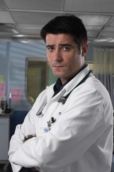 Goran Visnjic jako dr Luka Kovac