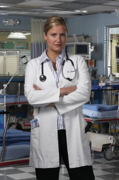 Sherry Stringfield jako dr Susan Lewis