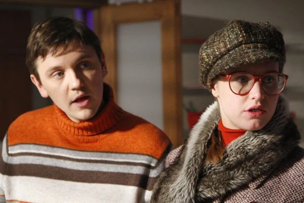 Julia Kamińska,Krzysztof Czeczot fot. Andrzej Engelbrecht